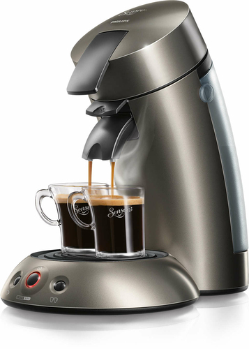 Senseo HD7812/63 coffee maker Fully-auto Pod coffee machine