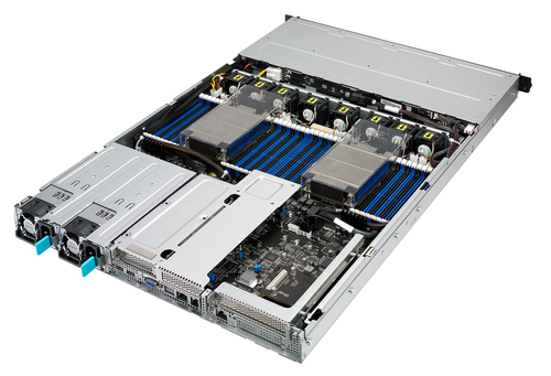 ASUS RS700A-E9-RS4 Socket SP3 Rack (1U) Silver – image 7