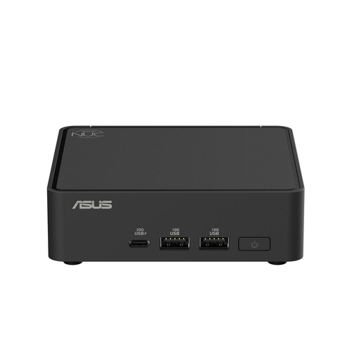 Ernitec Mini PC - NUC 15 Pro - Intel Core 7 255H, 16GB, 1TB NVMe, 1x 2.5GbE, Wi-Fi 7, BT, 2x HDMI, Win11 Pro
