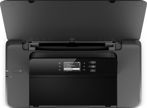 HP Officejet 200C inkjet printer Colour – image 9