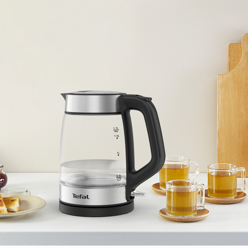 Tefal KI6058 Glass Kettle Elektrische Waterkoker, afbeelding 4