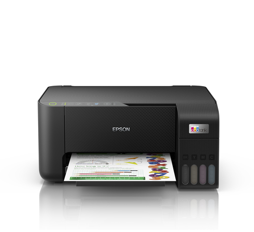 Epson EcoTank ET-2812 A4 Multifunction Wi-Fi Ink Tank Printer – image 3