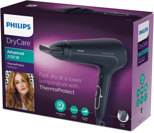 Philips BHD169/00 hair dryer – image 2