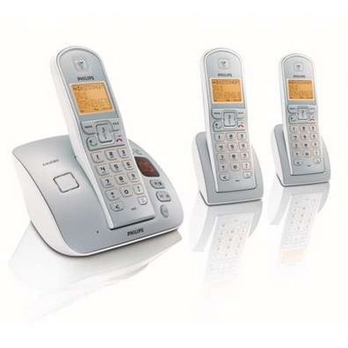 Philips CD2353S/22 Caller ID White