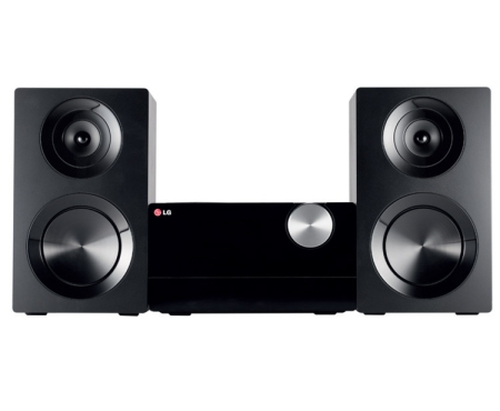 LG CM2440 home audio system Home audio micro system