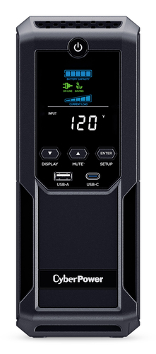 Cyber Power CP1350AVRLCD3 product photo