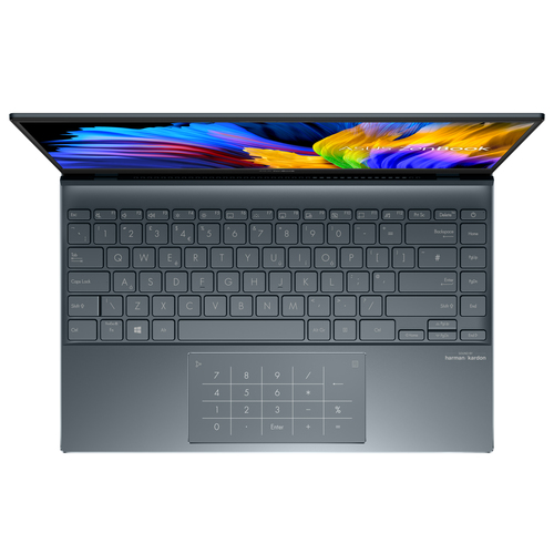 ASUS Zenbook 14 UM425QA-KI164X AMD Ryzen™ 5 5600H Laptop – image 7