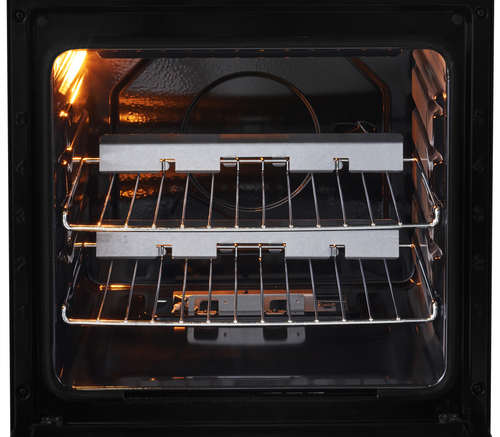 Beko KA53NES cooker Gas Silver – image 6