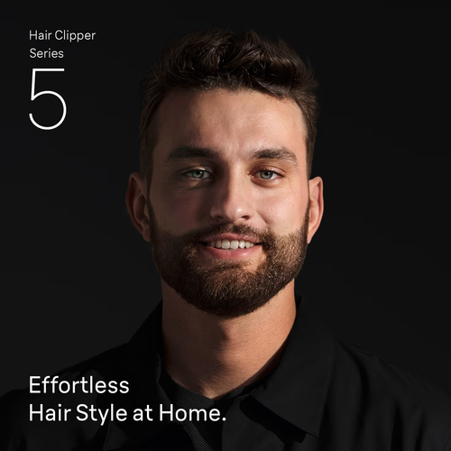 Braun Series 5 Hair Clipper - Black - image 2