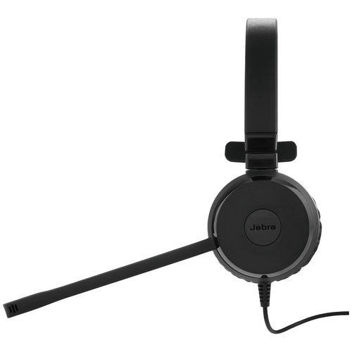 Jabra Evolve 20 SE USB-C USB-A UC Mono Headset - image 3