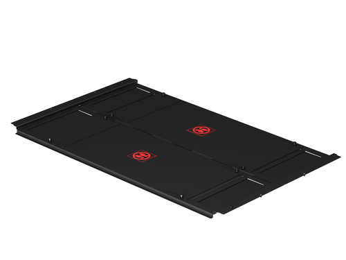 RACK BOTTOM PANEL 600 X 1200