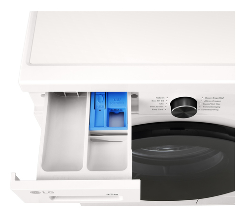 LG W4X1085NWB - 8/5 kg – Photo 10 sur 11