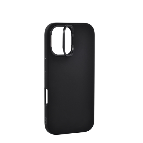 GRE8T GRS Silicone, Black iPhone17 Retail – image 2