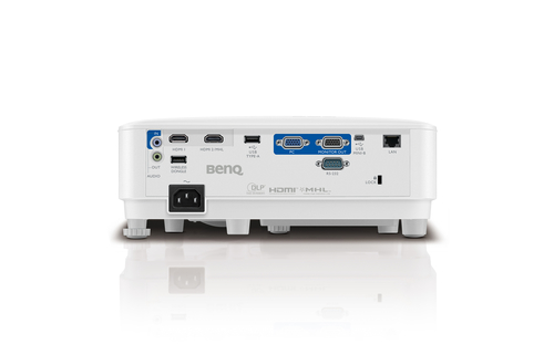 BenQ MH733 Standard throw projector 4000 ANSI lumens DLP 1080p (1920x1080) White – image 5