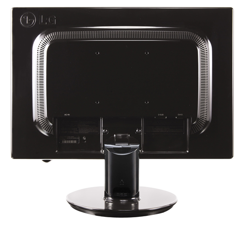 LG L207WT TFT 20" Wide – image 2