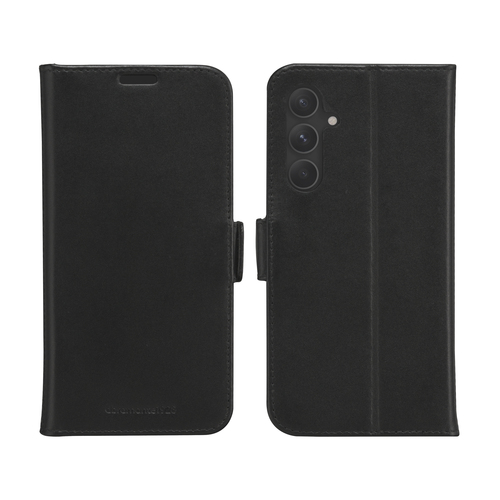 DBramante1928 Copenhagen Slim Samsung Galaxy A55 Book Case Leer Zwart, afbeelding 3