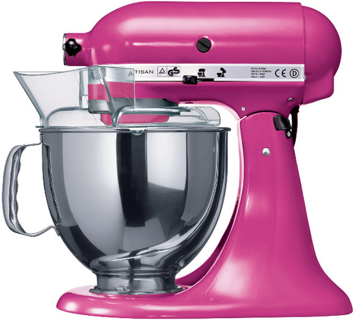 KitchenAid 5KSM150PSECB mixer