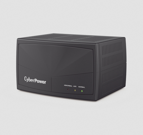CyberPower CL2000VR regulador de voltaje 8 salidas AC 82 - 148 V Negro imagen 1