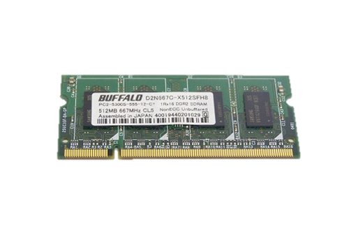 Fujitsu PA03575-D915 memory module