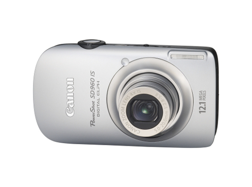 Canon PowerShot SD960 IS