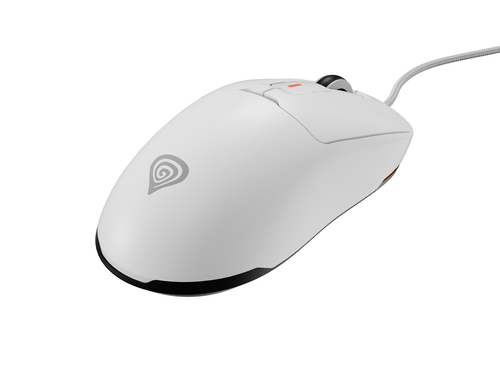 Genesis Gaming muis KRYPTON 660 RGB kabelgeb. weiß, afbeelding 5