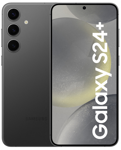 Samsung Galaxy S24+ 17 cm (6.7") Две SIM-карты 5G USB Type-C 12 GB 256 GB 4900 mAh Черный