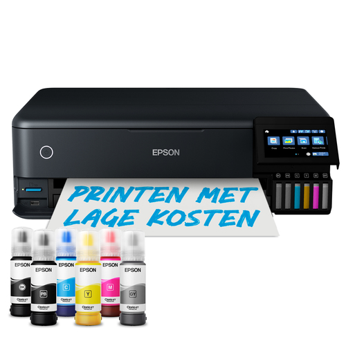Epson EcoTank ET-8550