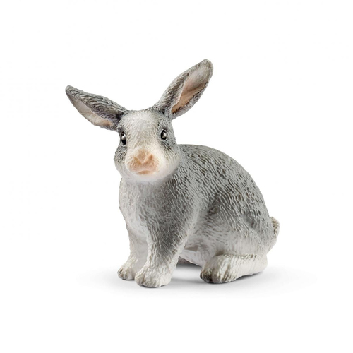 Schleich Farm World - Konijnenhok speelfiguur, afbeelding 8