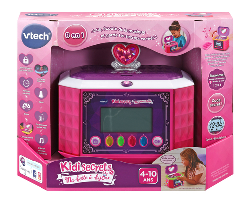 VTech KidiSecrets 80-529905 children's gadget – image 6