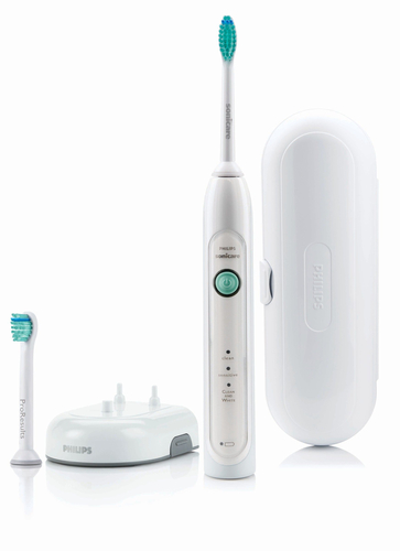 Philips Sonicare HealthyWhite Rechargeable sonic toothbrush HX6732/02