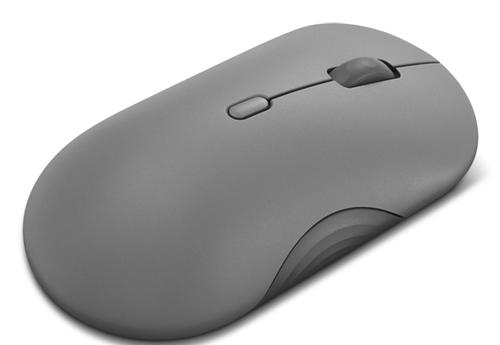 Lenovo 350 Bluetooth Stille Muis Luna Grey, afbeelding 2