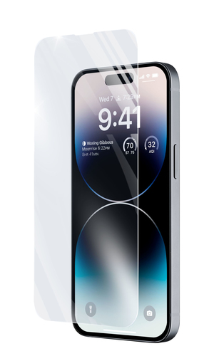 Cellularline 8018080446290 Прозрачная защитная пленка Apple 1 шт