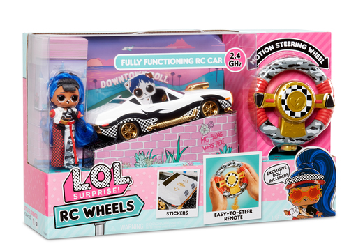 MGA Entertainment R/C Wheels – image 7
