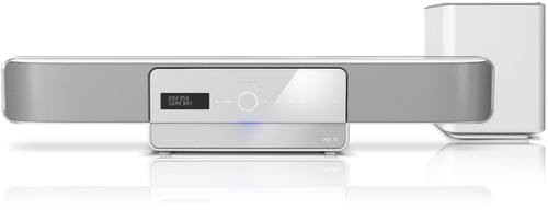 Philips HD Home theater HTS8161B/12 – image 2