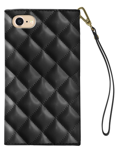 iDeal of Sweden Sylvie Meis Mayfair Clutch iPhone 8/7/6/6S/SE Quil