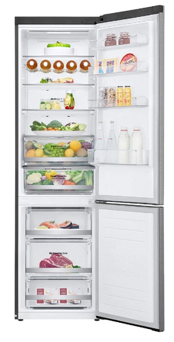 LG GBB72PZDGN fridge-freezer Freestanding