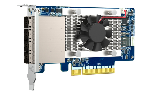 QNAP QXP-1630S-3816 4-port miniSAS HD