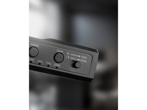 Sandberg USB C Cloner+Dock M.2 NVME/SATA, afbeelding 7