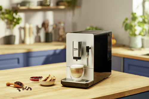 Beko CEG5311X Bean To Cup Coffee Machine with Steam Wand – image 6