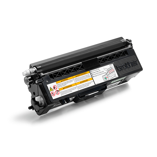 Original Brother TN320BK Black Toner Cartridge - image 2