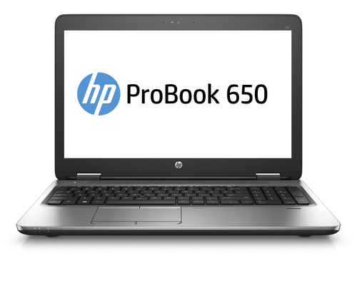 HP 650 G2 + UltraSlim Docking Station + 3 year NBD Onsite Hardware Support