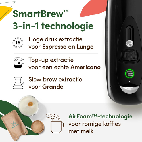 Krups NESCAFÉ Dolce Gusto NEO Latte YY5678 – Foto 3 von 10