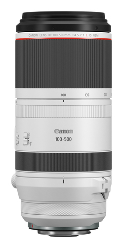 Canon RF 100-500mm f4.5-7.1L IS Usm Lens - image 1