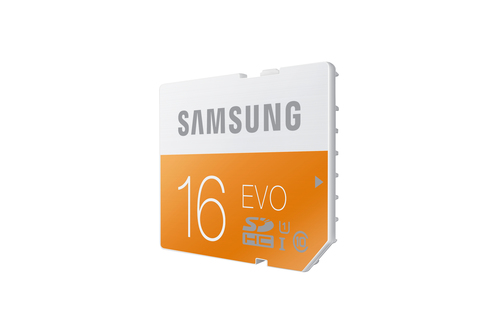 Samsung 16GB, SDHC EVO – image 5