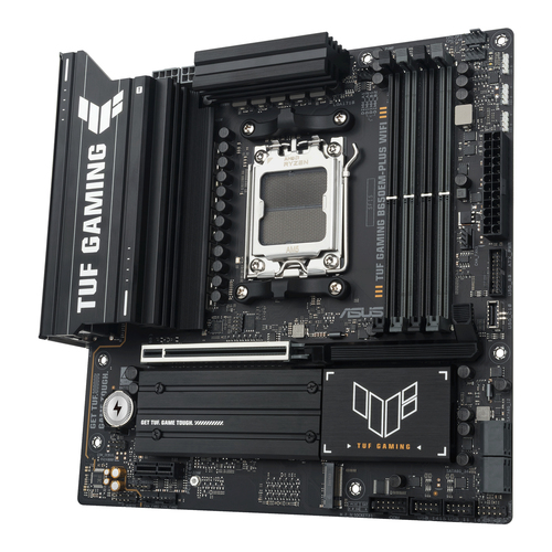 ASUS TUF GAMING B650EM-PLUS WIFI – image 3