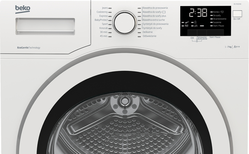 Beko DS7433RX tumble dryer Freestanding Front-load – image 3
