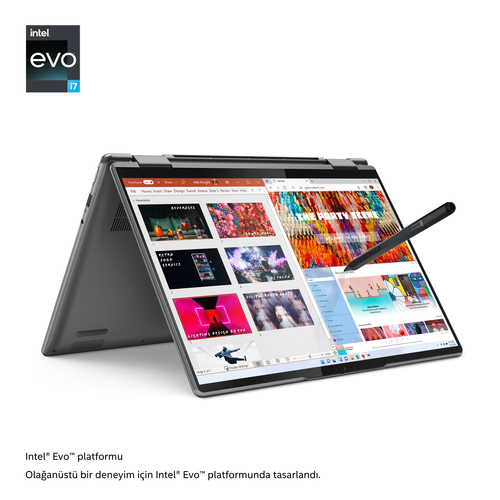 Lenovo YOGA7 i7 16GB 512GB W11H