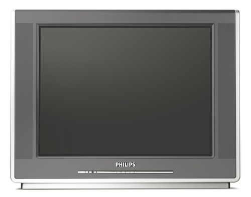 Philips 21PT6257 21" real flat stereo TV – image 2