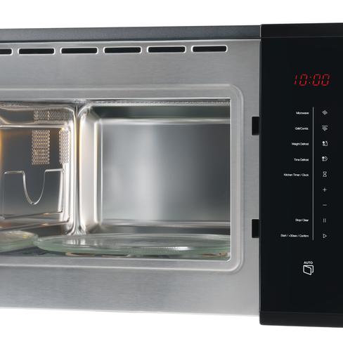 CDA VP400BL microwave Black Grill microwave Built-in – image 9