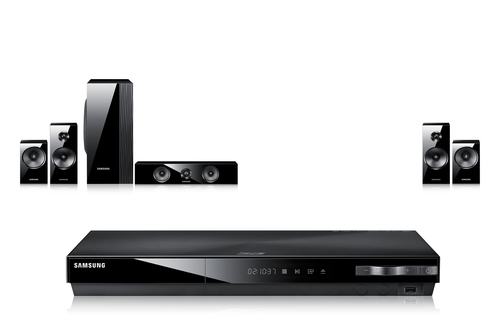Samsung HT-E5500 home cinema system 5.1 channels – image 8